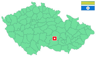Mapa Baliny