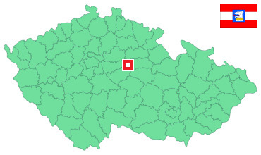 Mapa Bernardov