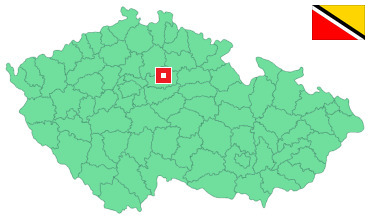 Mapa Bobnice