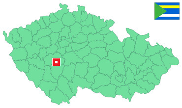 Mapa Bohostice