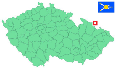 Mapa Bohušov