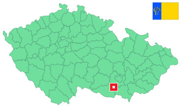 Mapa Bohutice