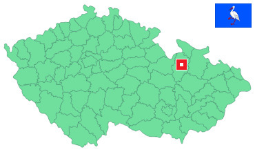Mapa Bratrušov
