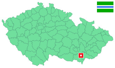 Mapa Brumovice