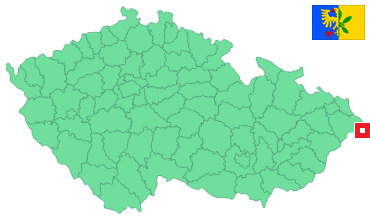 Mapa Bukovec