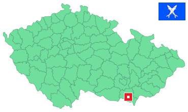 Mapa Bulhary