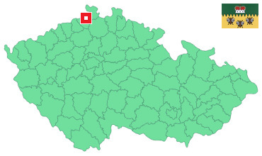 Mapa Bynovec