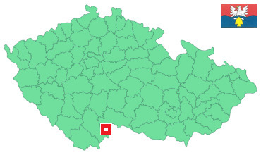 Mapa Cep