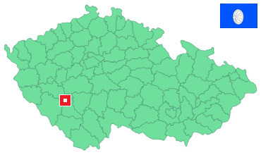 Mapa Chanovice