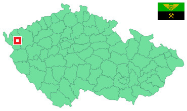Mapa Citice