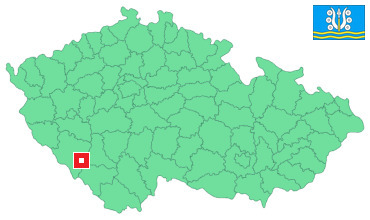 Mapa Dlouhá Ves