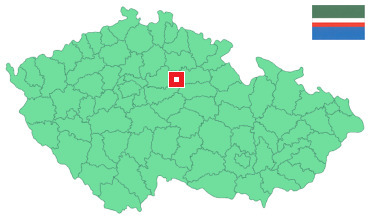 Mapa Dlouhopolsko
