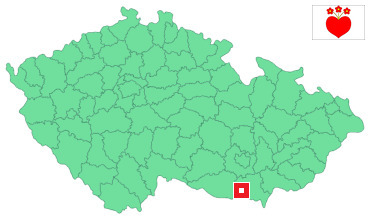 Mapa Dobré Pole