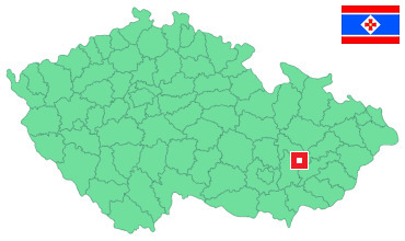 Mapa Dobromilice