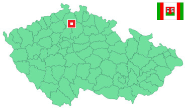 Mapa Doksy