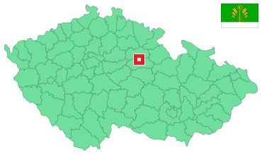Mapa Dolany