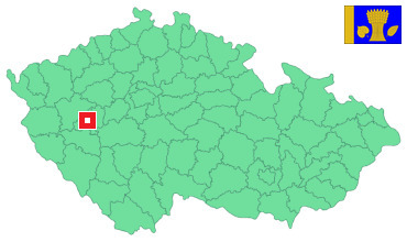 Mapa Dolany
