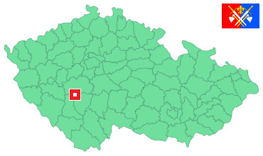 Mapa Drahenice