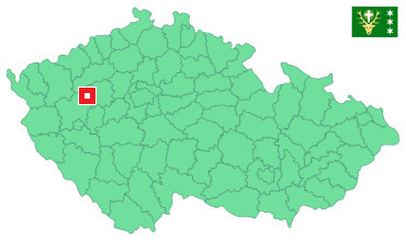 Mapa Drahouš