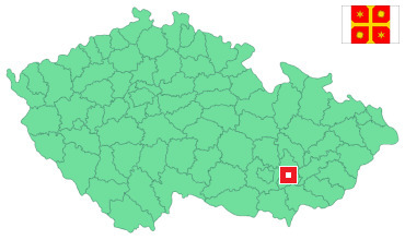 Mapa Dražovice
