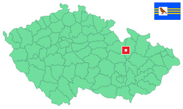 Mapa Drozdov
