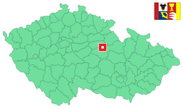 Mapa Dvakačovice