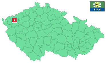Mapa Hájek