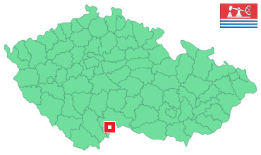 Mapa Hamr