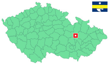 Mapa Hartinkov