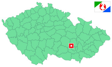 Mapa Heroltice