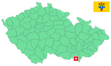 Mapa Hlohovec