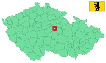 Mapa Hošťalovice