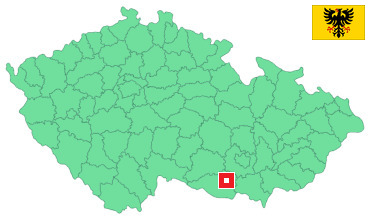 Mapa Hostěradice