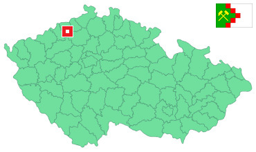 Mapa Hostomice