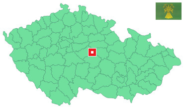 Mapa Hostovlice
