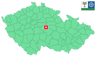 Mapa Hraběšín