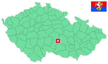 Mapa Jamné