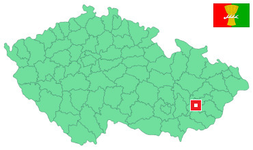 Mapa Jarohněvice