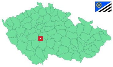 Mapa Jesenice