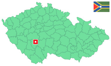 Mapa Jickovice