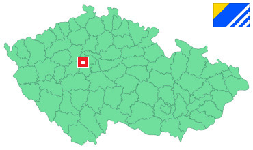 Mapa Jinočany
