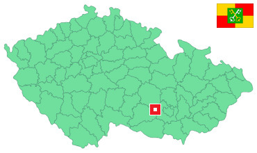 Mapa Jinošov