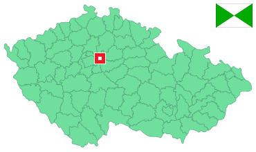 Mapa Jirny