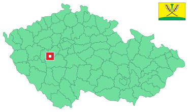 Mapa Jivina