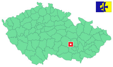 Mapa Kaly