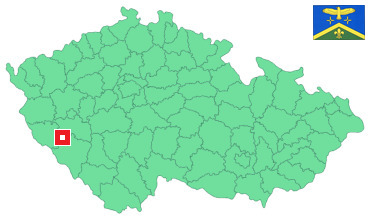 Mapa Kaničky