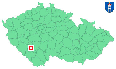 Mapa Katovice