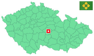 Mapa Knyk