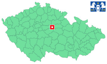 Mapa Kobylnice