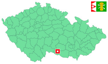 Mapa Kojatice